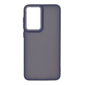 Nettech Samsung Galaxy A56 Uyumlu Angel Arka Koruma Kılıf (Mor) NT-114494