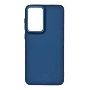 Nettech Samsung Galaxy A56 Uyumlu Angel Arka Koruma Kılıf (Lacivert) NT-114493