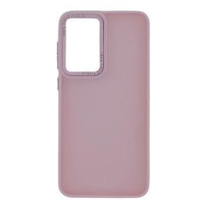 Nettech Samsung Galaxy A56 Uyumlu Angel Arka Koruma Kılıf (Pembe) NT-114495