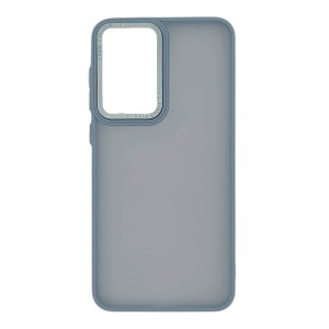 Nettech Samsung Galaxy A26 Uyumlu Angel Arka Koruma Kılıf (Gri) NT-114503