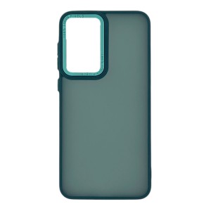 Nettech Samsung Galaxy A26 Uyumlu Angel Arka Koruma Kılıf (Yeşil) NT-114500