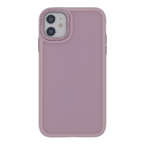 Nettech Apple iPhone 11 Uyumlu Angel Arka Koruma Kılıf (Pembe) NT-114436
