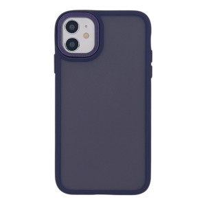 Nettech Apple iPhone 11 Uyumlu Angel Arka Koruma Kılıf (Mor) NT-114432