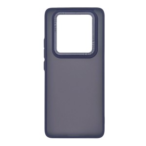Nettech Xiaomi Redmi Note 14 Pro Uyumlu Angel Arka Koruma Kılıf (Mor) NT-114514
