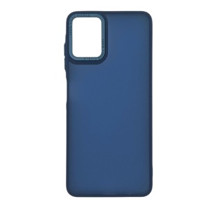Nettech Samsung Galaxy A06 Uyumlu Angel Arka Koruma Kılıf (Lacivert) NT-114475
