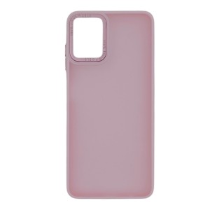 Nettech Samsung Galaxy A06 Uyumlu Angel Arka Koruma Kılıf (Pembe) NT-114477