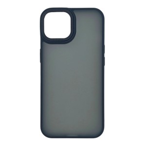 Nettech Apple iPhone 14 Uyumlu Angel Arka Koruma Kılıf (Siyah) NT-114469