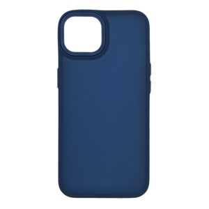 Nettech Apple iPhone 14 Uyumlu Angel Arka Koruma Kılıf (Mavi) NT-114471