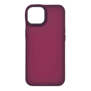 Nettech Apple iPhone 14 Uyumlu Angel Arka Koruma Kılıf (Kırmızı) NT-114465