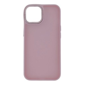 Nettech Apple iPhone 14 Uyumlu Angel Arka Koruma Kılıf (Pembe) NT-114466