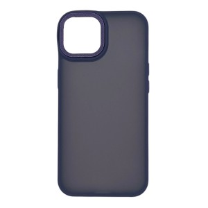 Nettech Apple iPhone 14 Uyumlu Angel Arka Koruma Kılıf (Mor) NT-114470