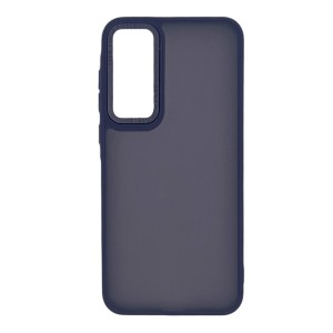 Nettech Samsung Galaxy A35 Uyumlu Angel Arka Koruma Kılıf (Mor) NT-114463