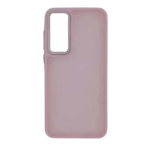 Nettech Samsung Galaxy A35 Uyumlu Angel Arka Koruma Kılıf (Pembe) NT-114462