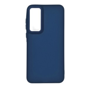 Nettech Samsung Galaxy A35 Uyumlu Angel Arka Koruma Kılıf (Mavi) NT-114460