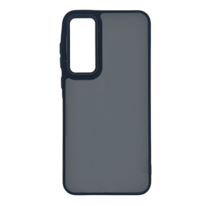 Nettech Samsung Galaxy A55 Uyumlu Angel Arka Koruma Kılıf (Siyah) NT-114447