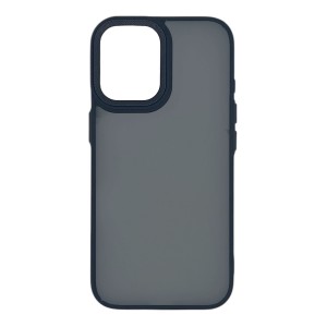 Nettech Apple iPhone 16 Uyumlu Angel Arka Koruma Kılıf (Siyah) NT-114491