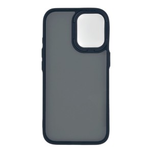 Nettech Apple iPhone 16 Uyumlu Angel Arka Koruma Kılıf (Siyah) NT-114491