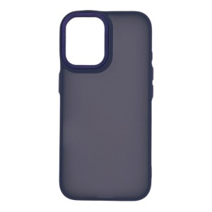 Nettech Apple iPhone 16 Uyumlu Angel Arka Koruma Kılıf (Mor) NT-114485