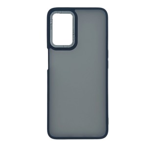 Nettech Oppo A55 Uyumlu Angel Arka Koruma Kılıf (Siyah) NT-114509