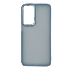 Nettech Samsung Galaxy A16 Uyumlu Angel Arka Koruma Kılıf (Gri) NT-114484