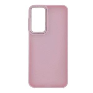 Nettech Samsung Galaxy A16 Uyumlu Angel Arka Koruma Kılıf (Pembe) NT-114479