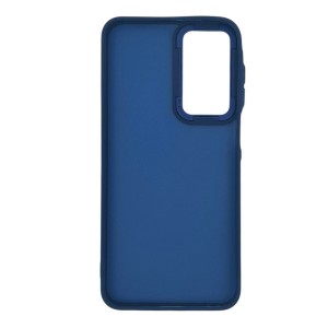 Nettech Samsung Galaxy A16 Uyumlu Angel Arka Koruma Kılıf (Lacivert) NT-114481