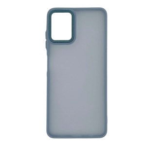 Nettech Samsung Galaxy A06 Uyumlu Angel Arka Koruma Kılıf (Mavi) NT-114472