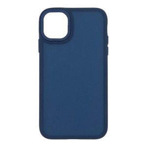 Nettech Apple iPhone 12 Uyumlu Angel Arka Koruma Kılıf (Mavi) NT-114439