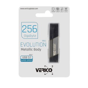 Verico 256 Gb Usb Bellek (Siyah) NT-110825