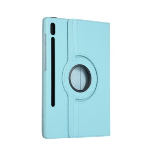 Nettech Samsung Galaxy Tab S9 FE Uyumlu 360 Kapaklı Kılıf (Mavi) NT-114518