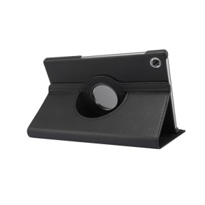 Nettech Lenovo Tab TB311FU Uyumlu 360 Kapaklı Kılıf (Siyah) NT-114531