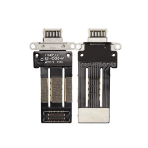 Teknonet Apple ipad Pro 11 inç 3.Nesil Uyumlu Şarj Soketi (Siyah) NT-114566