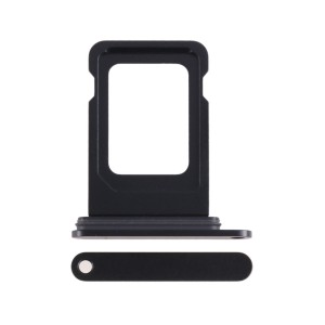 Teknonet Apple iPhone 15 Pro Max Uyumlu Sim Metali (Siyah) NT-114569