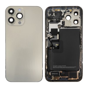 Teknonet Apple iPhone 14 Pro Uyumlu Dolu Kasa Çıkma (Beyaz) NT-105250