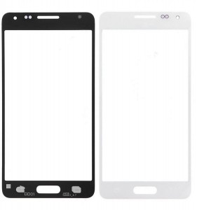 Teknonet Samsung Galaxy G850 Alpha Uyumlu Dokunmatik Lens (Beyaz) VR-5048