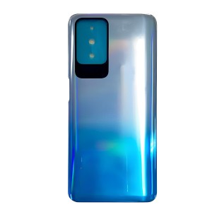 Teknonet Xiaomi Redmi 10 Uyumlu Batarya Kapağı (Mavi) NT-103894