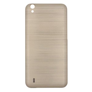 Teknonet Vestel Venüs 5000 Uyumlu VR-3252 Batarya Kapağı (Gold) NT-97333