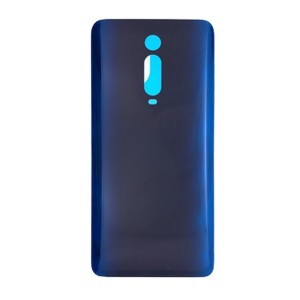 Teknonet Xiaomi Mi 9T Uyumlu NT-95250 Batarya Kapağı (Mavi) NT-95250
