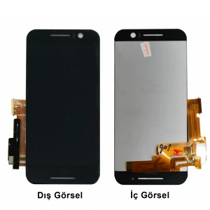Teknonet HTC One S9 Uyumlu Org Lcd+Dokunmatik (Siyah) VR-2944