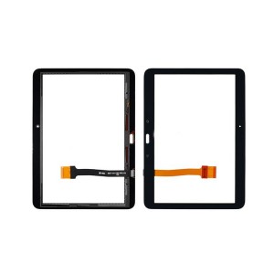 Teknonet Casper Tab T27 Uyumlu Dokunmatik Lens + Filmli (Siyah) VR-9415