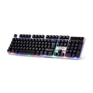 Hadron H837Q RGB Oyuncu Klavye + Mouse (Siyah) NT-114610