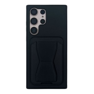 Nettech Samsung Galaxy S24 Ultra Uyumlu NT-N087 Arka Koruma Kılıf (Siyah) NT-114740