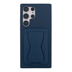 Nettech Samsung Galaxy S23 Ultra Uyumlu NT-N087 Arka Koruma Kılıf (Lacivert) NT-114765