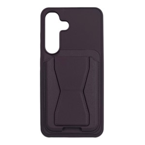Nettech Samsung Galaxy S25 Uyumlu NT-N087 Arka Koruma Kılıf (Mor) NT-114749