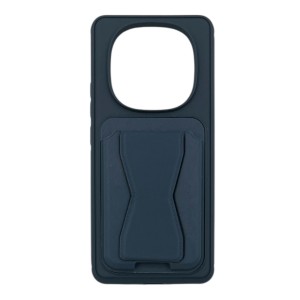 Nettech Xiaomi Redmi Note 14 Pro Uyumlu NT-N087 Arka Koruma Kılıf (Lacivert) NT-114723