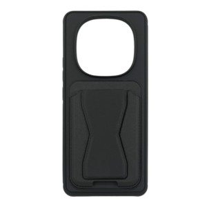 Nettech Xiaomi Redmi Note 14 Pro Uyumlu NT-N087 Arka Koruma Kılıf (Siyah) NT-114720