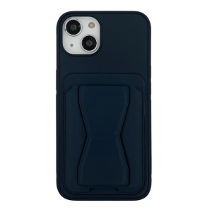 Nettech Apple iPhone 15 Plus Uyumlu NT-N087 Arka Koruma Kılıf (Lacivert) NT-114683