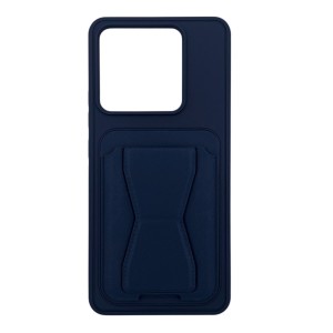 Nettech Xiaomi Mi 14T Uyumlu NT-N087 Arka Koruma Kılıf (Lacivert) NT-114728