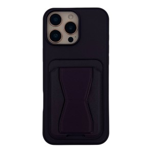 Nettech Apple iPhone 16 Pro Max Uyumlu NT-N087 Arka Koruma Kılıf (Mor) NT-114673