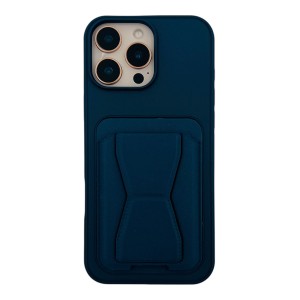 Nettech Apple iPhone 16 Pro Max Uyumlu NT-N087 Arka Koruma Kılıf (Lacivert) NT-114672